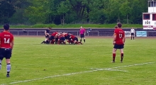 RugBy: SG Dortmund/Bochum - Düsseldorf Dragons. 2023-05-06